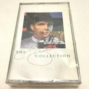 🌷The Garth Brooks Collection Cassette Tape New Sealed